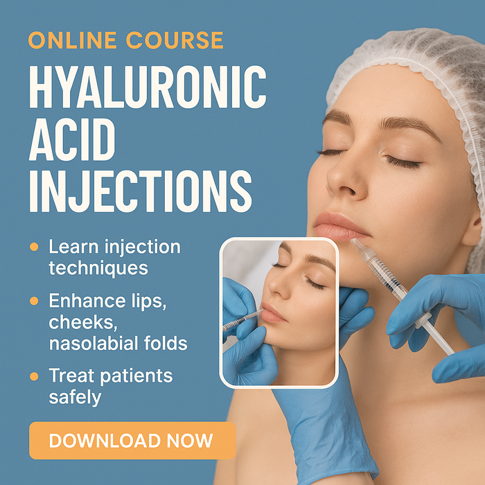 Fillers: Hyaluronic acid injections from plastic surgeon!