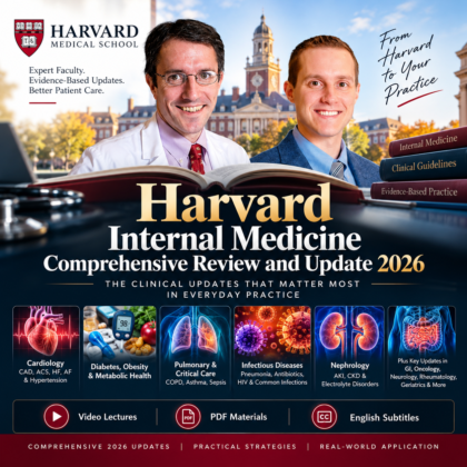 Internal Medicine Comprehensive Review and Update 2026