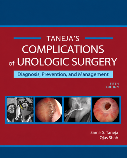 Complications of Urologic Surgery : Prevention and Management