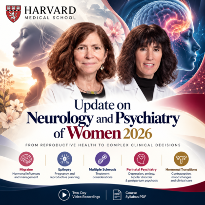Update on Neurology and Psychiatry of Women 2026