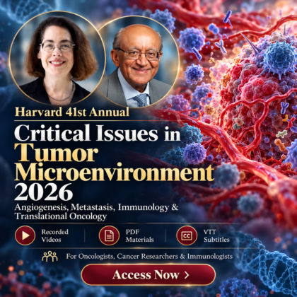 41st Annual Critical Issues in Tumor Microenvironment 2026